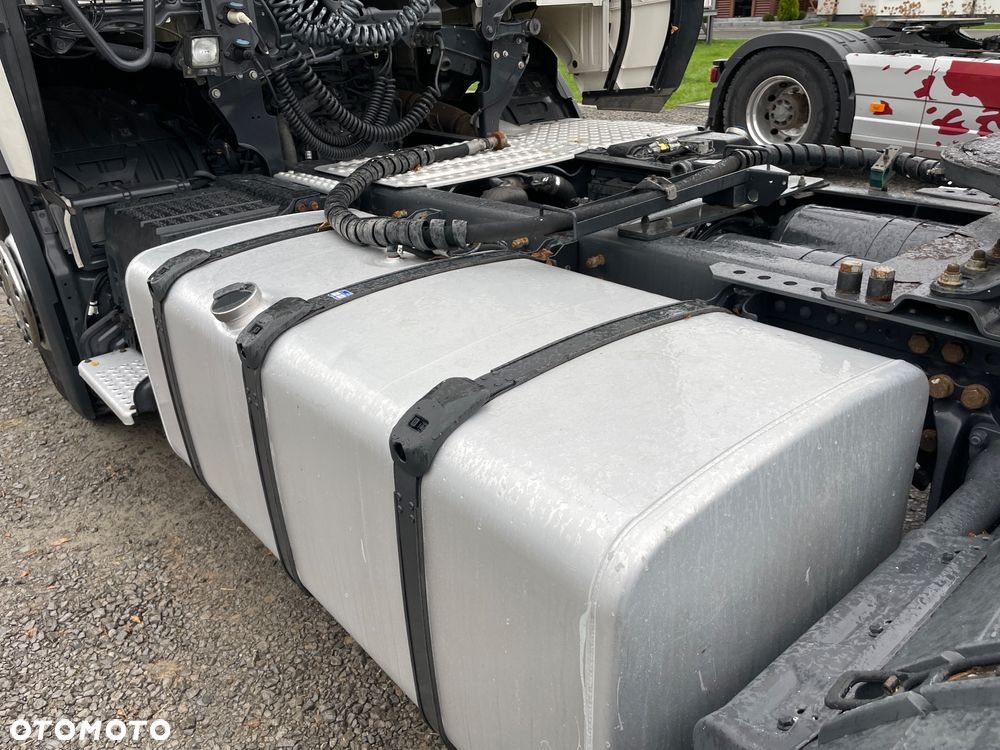 Scania R450 Hydraulika 534 Tys km!!! - 10