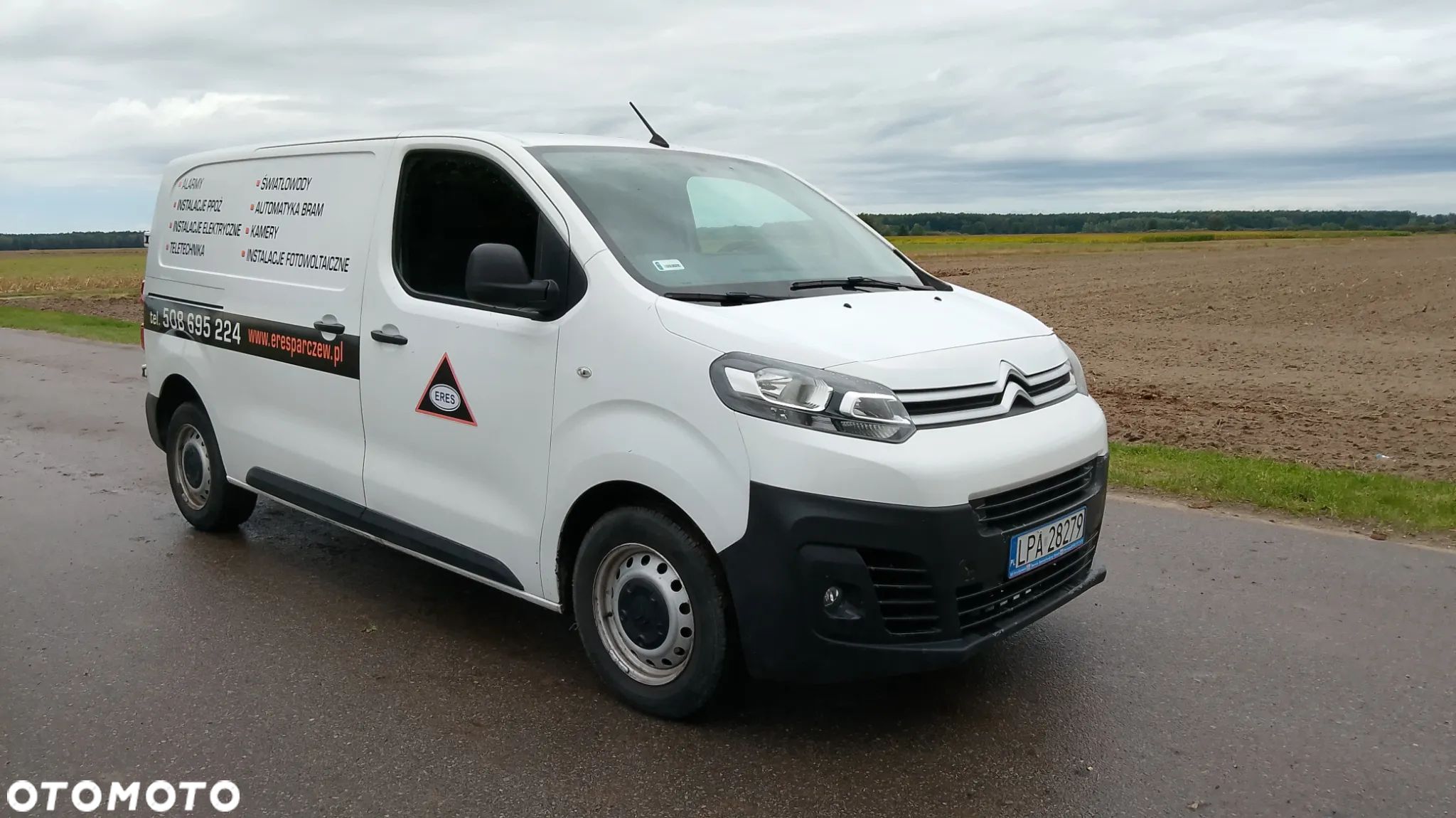 Citroën Jumpy - 1