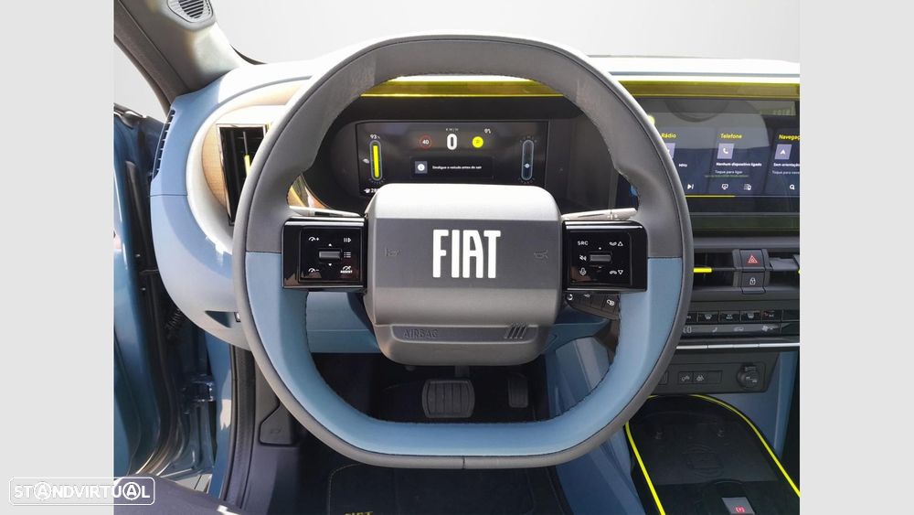 Fiat Grande Panda 45 kWh La Prima - 11