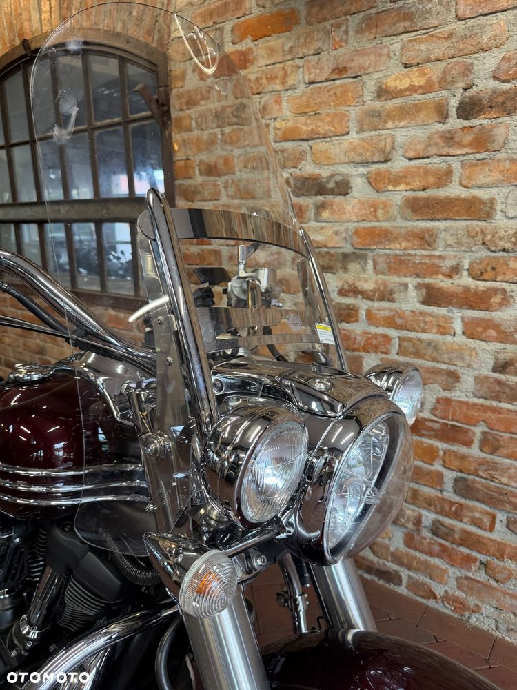 Yamaha Midnight Star - 5