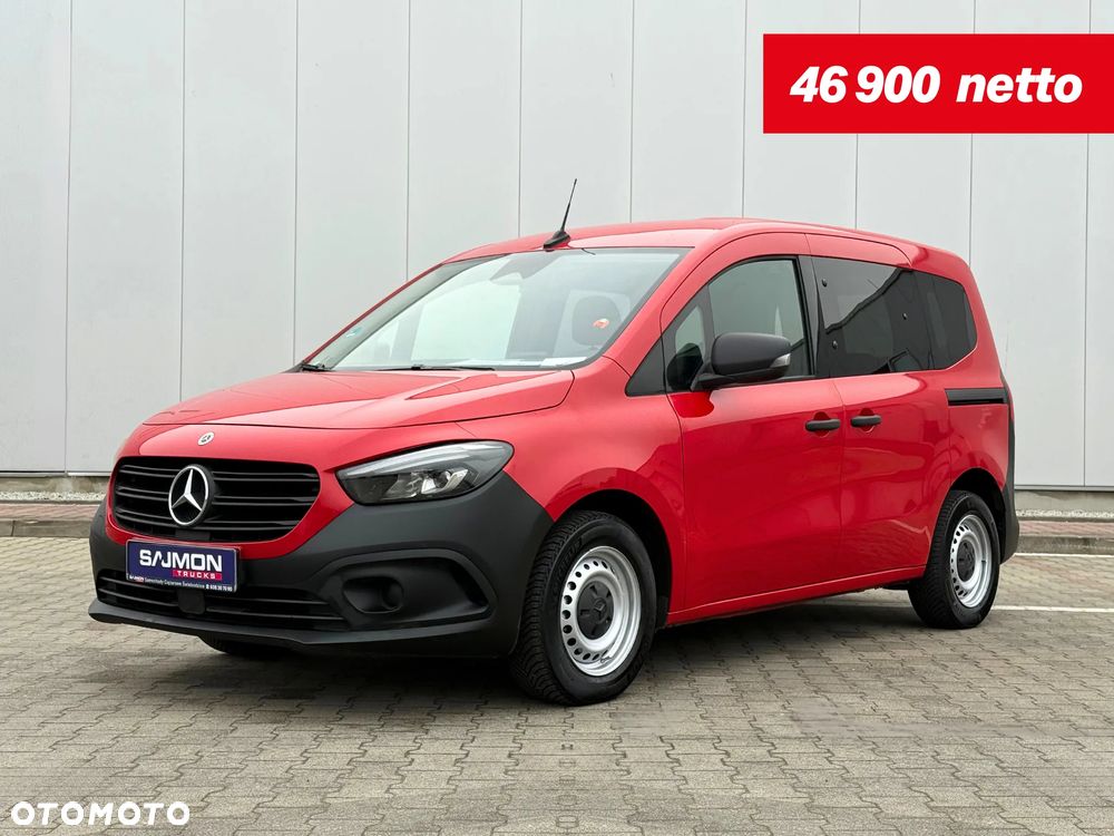 Mercedes-Benz Citan - 1