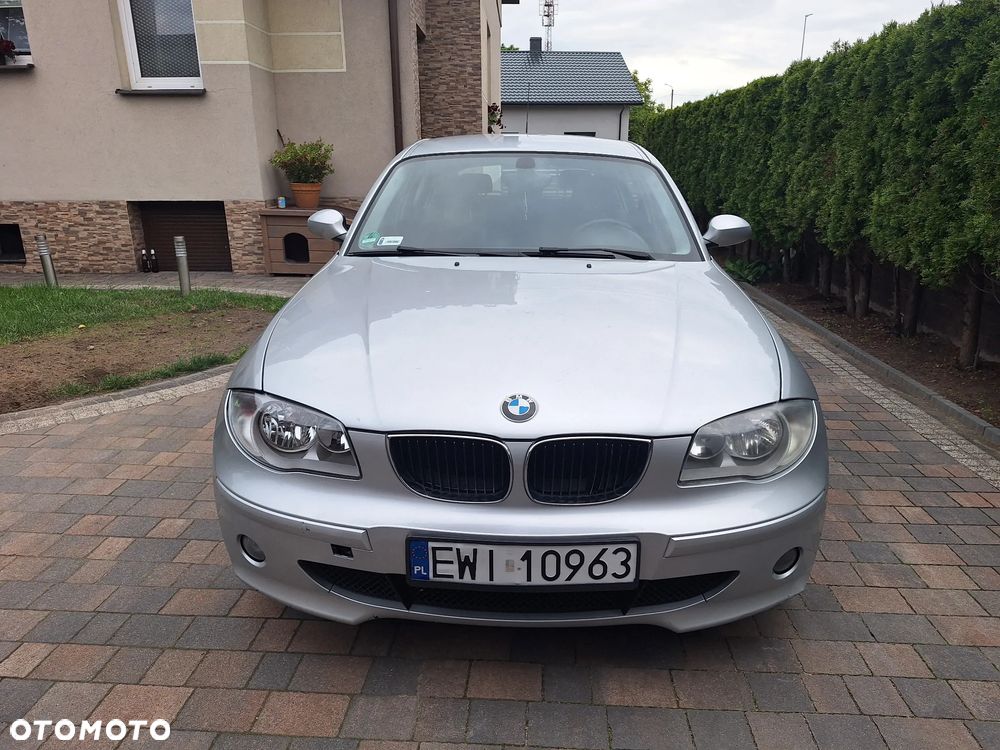 BMW Seria 1 - 2