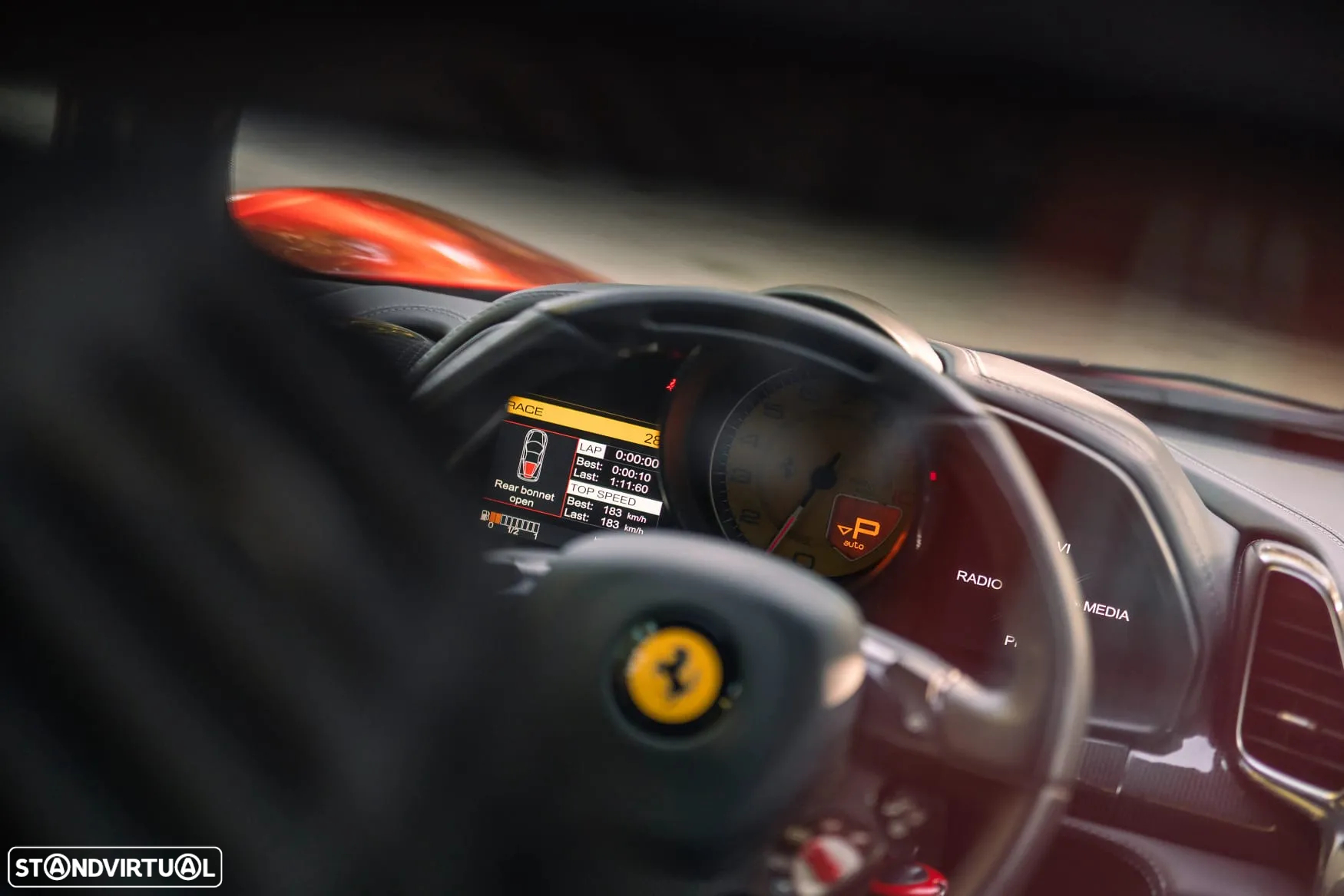 Ferrari 458 - 13