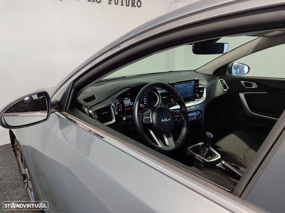 Kia Ceed 1.0 T-GDI Drive - 11