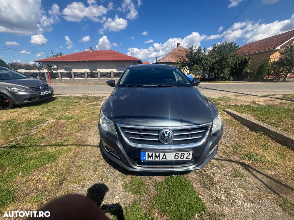 Volkswagen Passat CC 2.0 TDI - 9