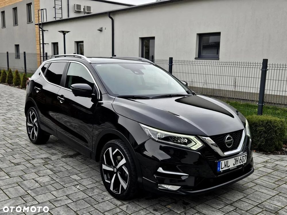 Nissan Qashqai 1.3 DIG-T Tekna DCT - 15