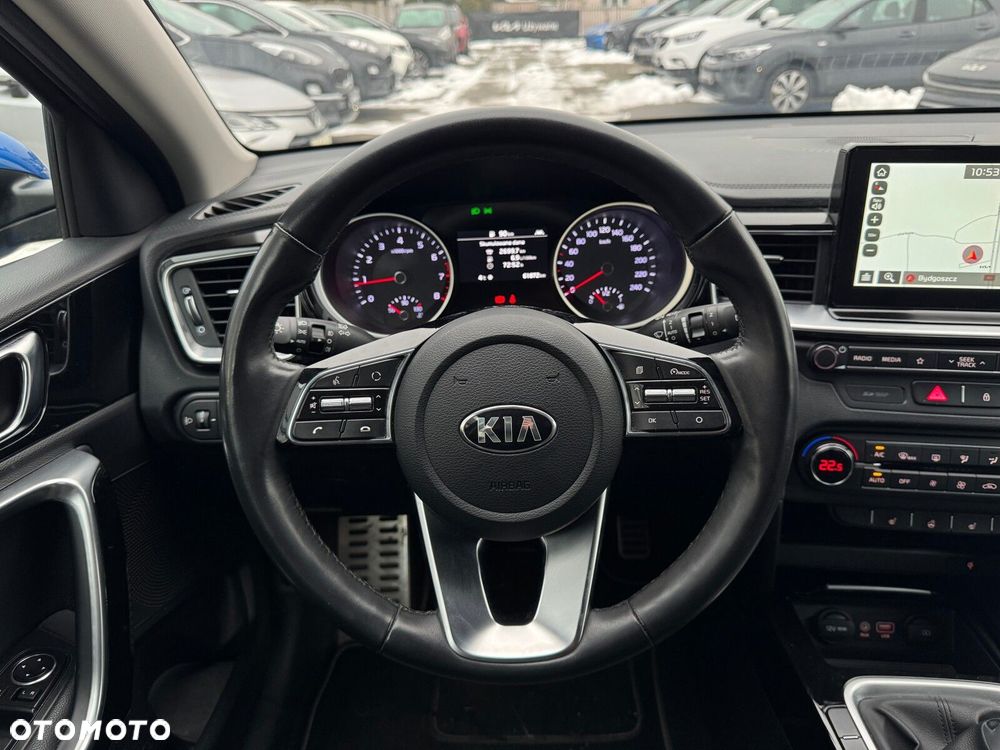 Kia Ceed - 20