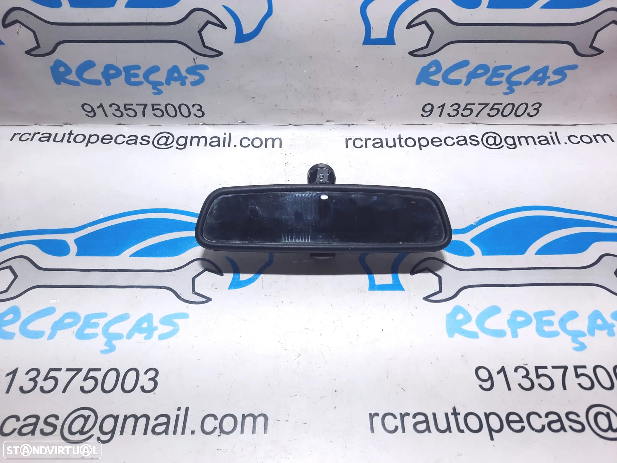 ESPELHO RETROVISOR INTERIOR ELÉTRICO BMW X3 E83 - 2