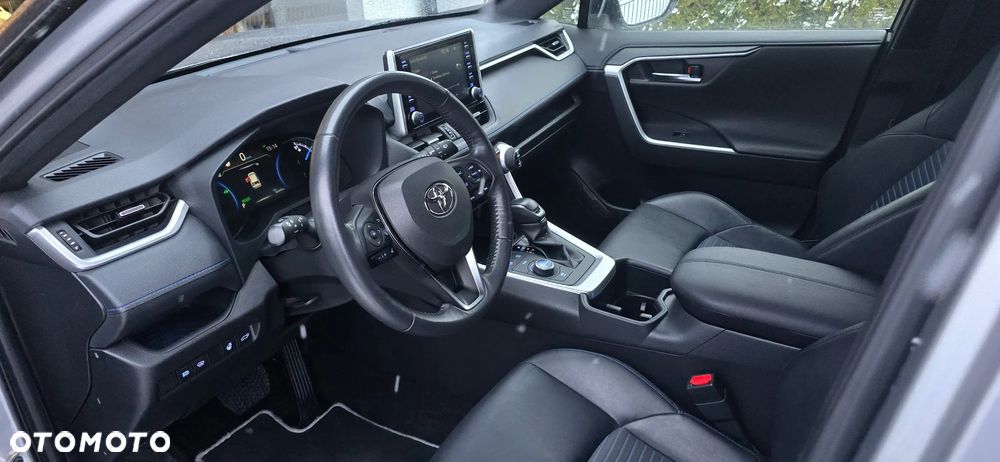 Toyota RAV4 2.5 4x4 Style Selection - 16