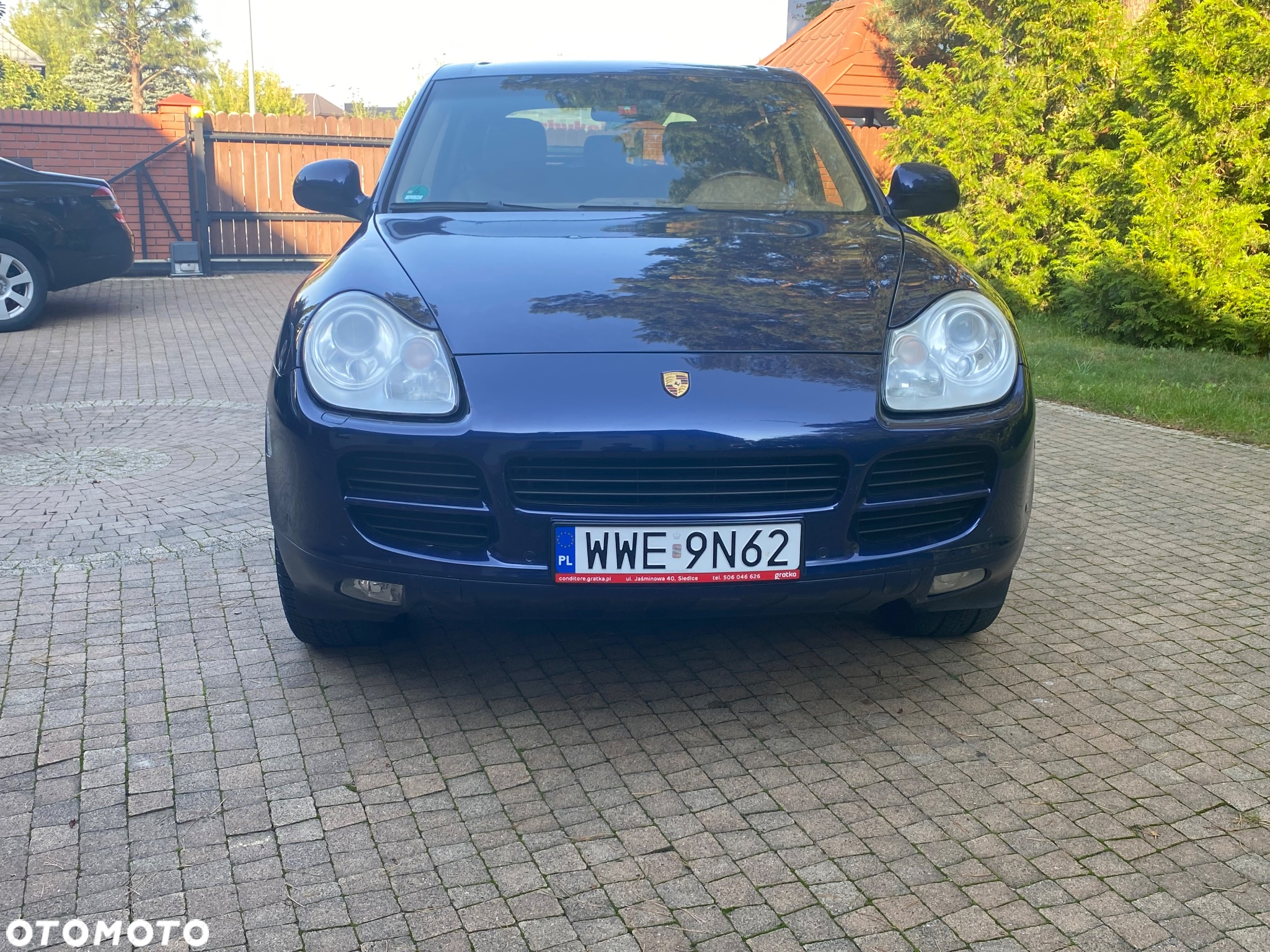 Porsche Cayenne Tiptronic S - 16