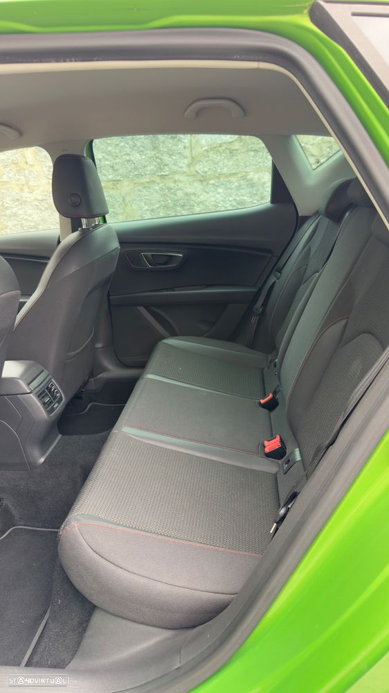 SEAT Leon 2.0 TDI FR S/S - 12