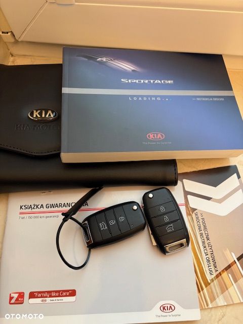 Kia Sportage 1.6 GDI Business Line L 2WD - 22