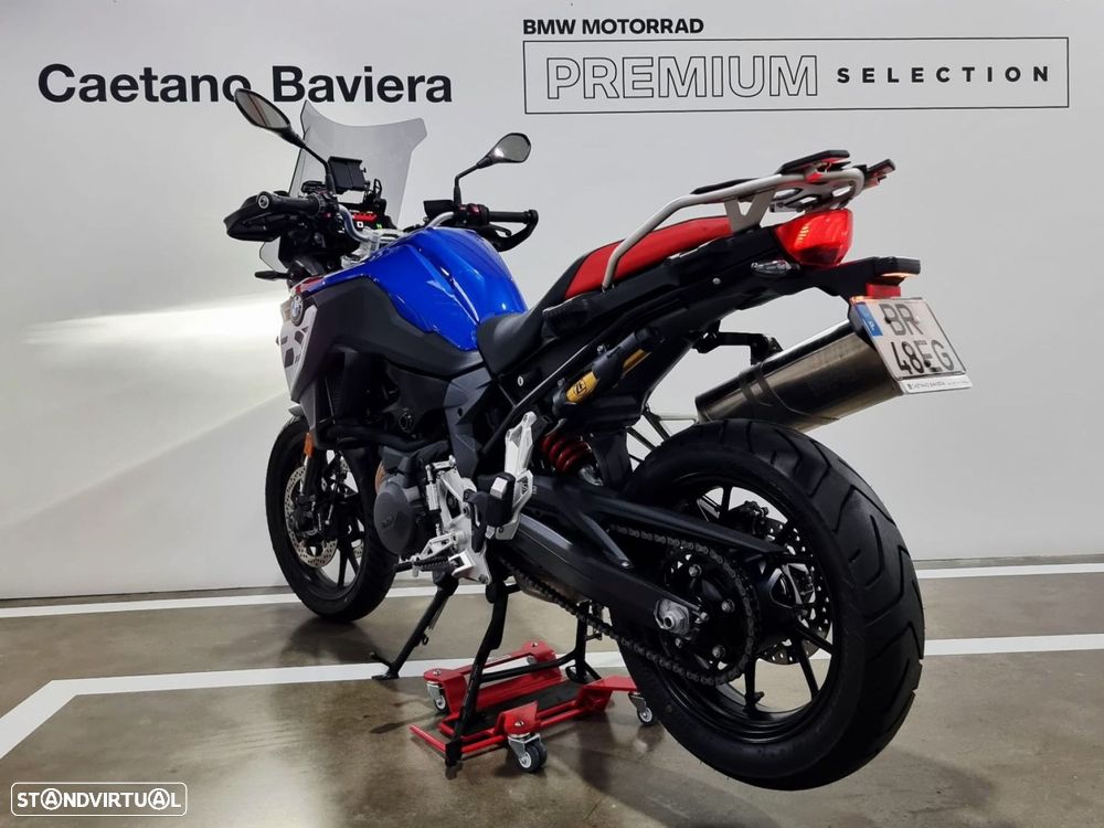 BMW F 800 GS 800GS - 8