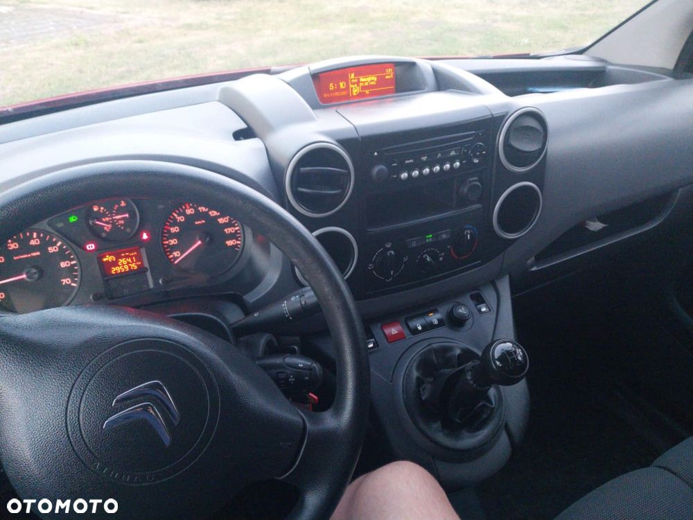Citroën Berlingo - 12