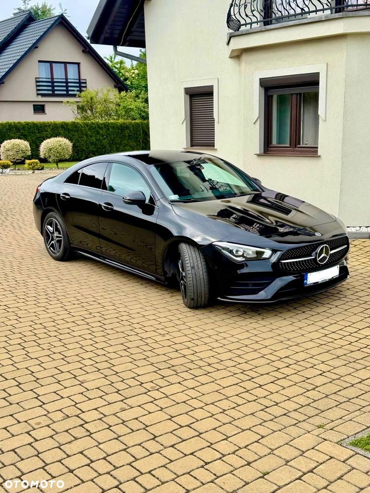 Mercedes-Benz CLA 180 AMG Line 7G-DCT - 1