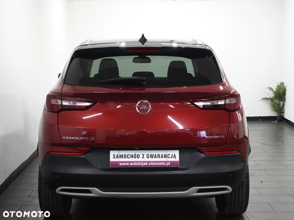 Opel Grandland X 2.0 D Start/Stop Automatik Ultimate - 6