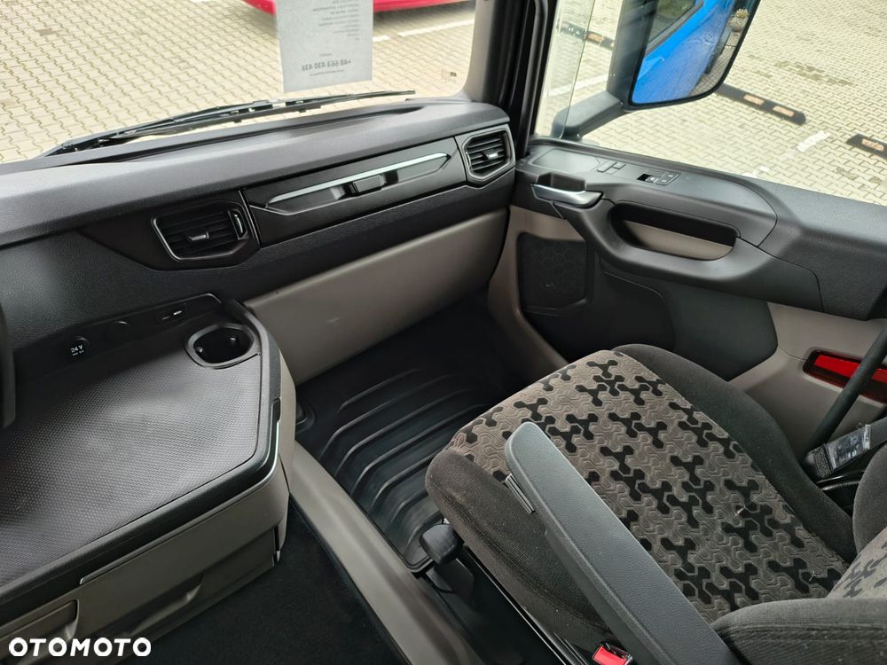 Scania R460 / LOW DECK / RETARDER / - 19