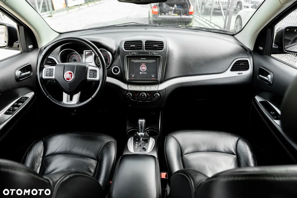 Fiat Freemont 2.0 Multijet 16V DPF Automatik Allrad Lounge - 26