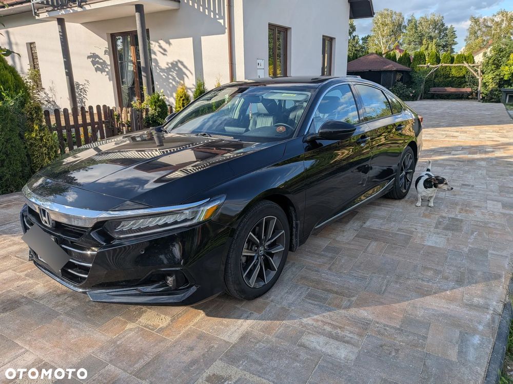 Honda Accord - 1