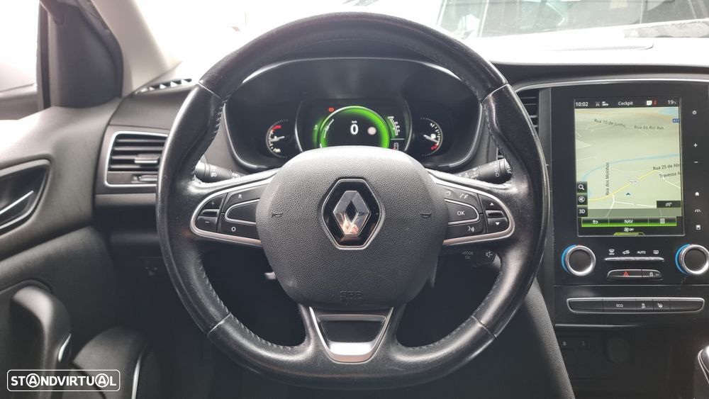 Renault Mégane Sport Tourer 1.5 dCi GT Line - 10