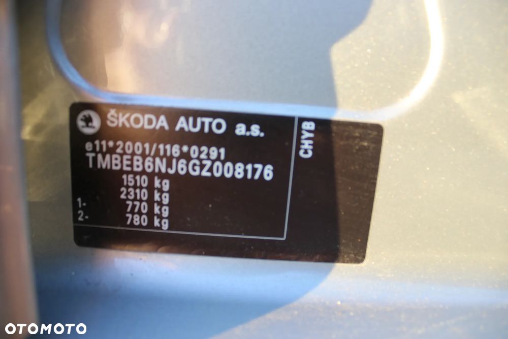 Skoda Fabia 1.0 Active - 15