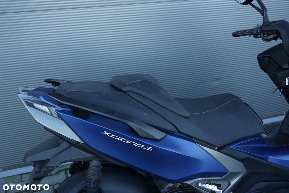 Kymco Xciting - 4