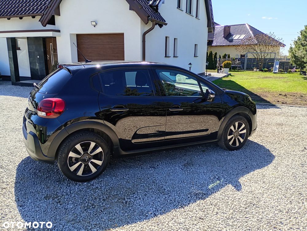 Citroën C3 1.2 PureTech Exclusive - 5