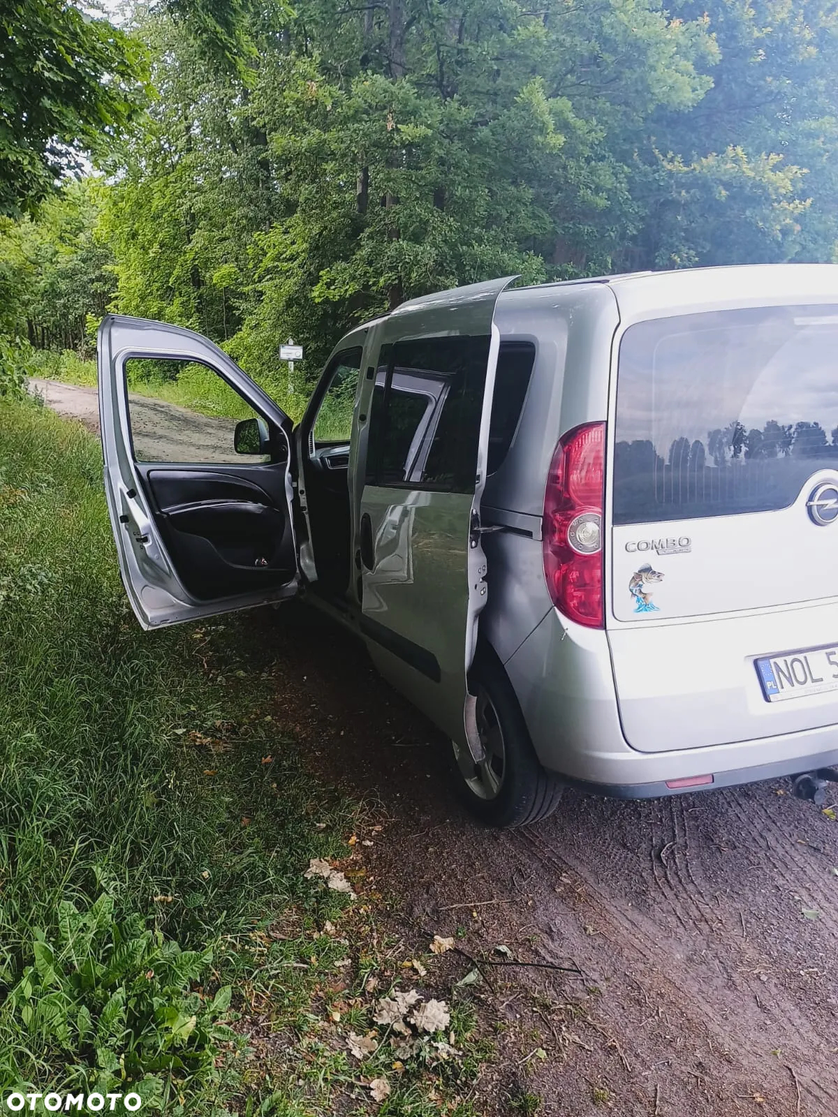Opel Combo 1.6 CDTI L1H1 S&S Edition - 5