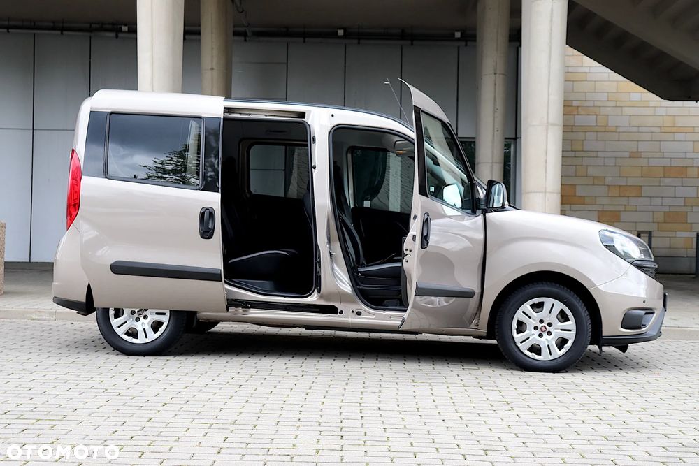 Fiat Doblo Kombi Dynamic - 3