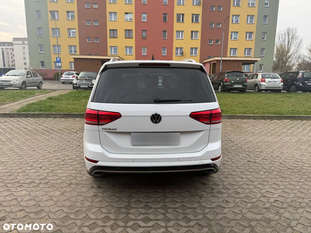 Volkswagen Touran 1.5 TSI EVO Highline DSG - 7