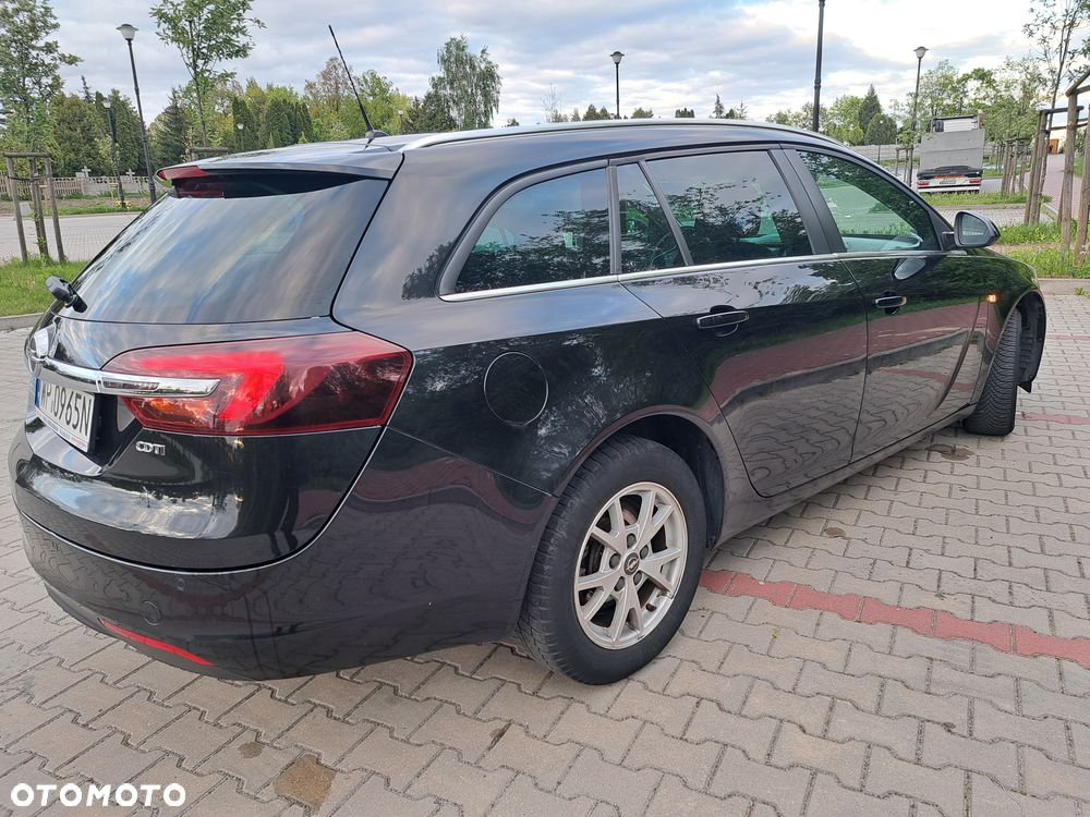 Opel Insignia 1.6 CDTI Edition S&S - 7