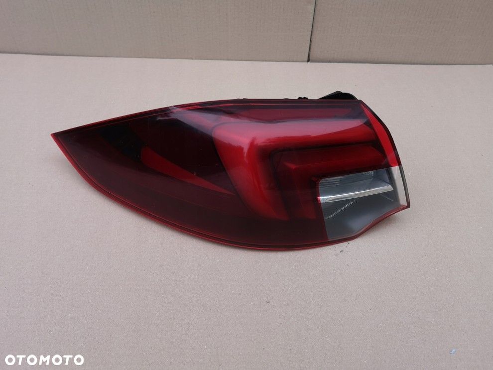 OPEL INSIGNIA B 17- SEDAN LEWA TYLNA LAMPA LED 4 PIN ORYGINAŁ - 1