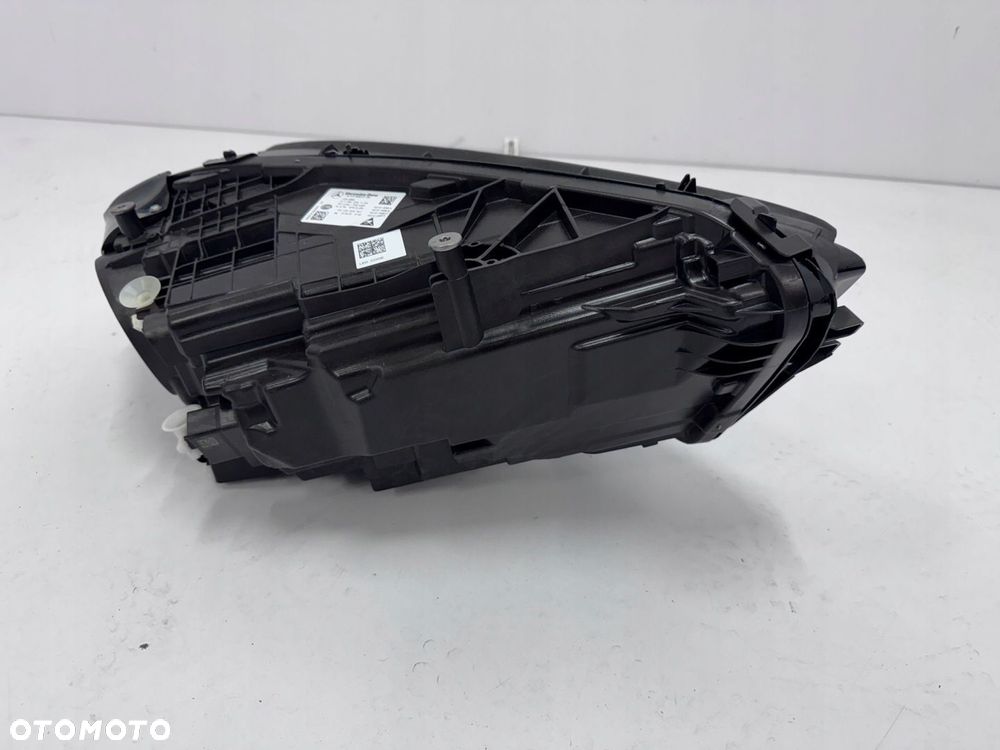 LAMPA PRZÓD LEWA LED HIGH PERFORMANCE MERCEDES A KLASA W177 A177 LIFT - 3
