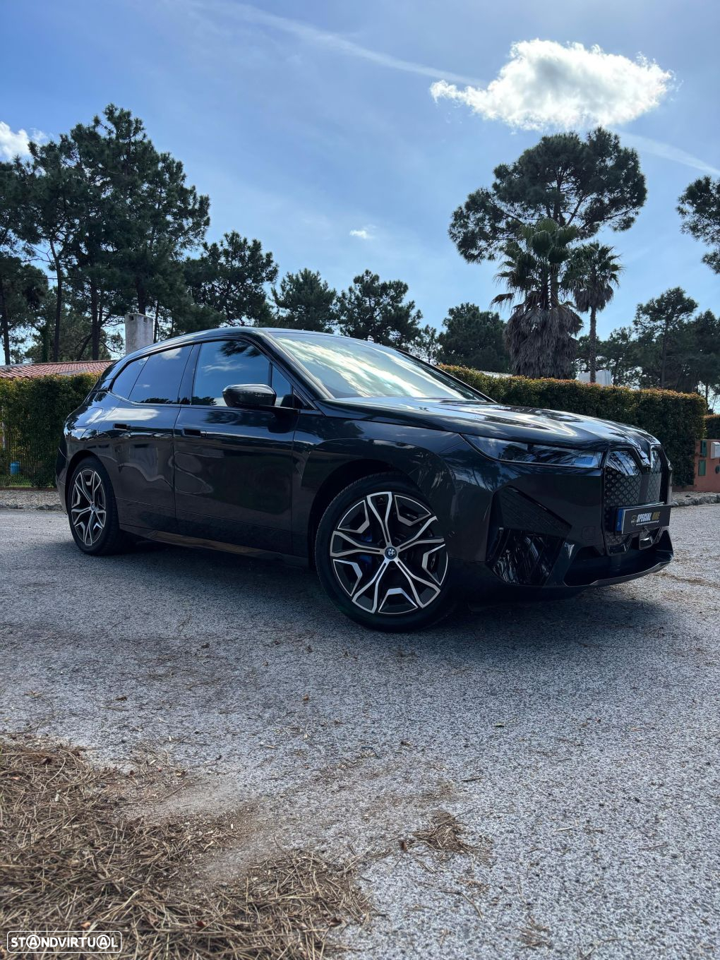 BMW iX xDrive 40 Pack Desportivo - 7