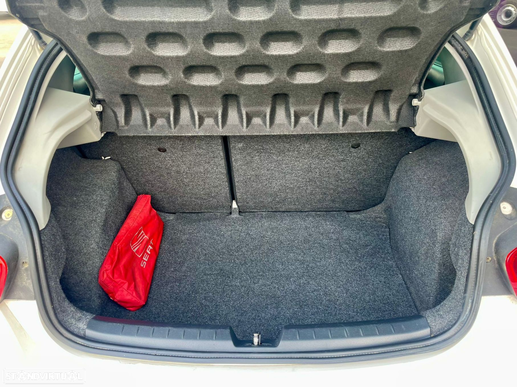 SEAT Ibiza 1.6 TDI 25 Anos DPF - 11