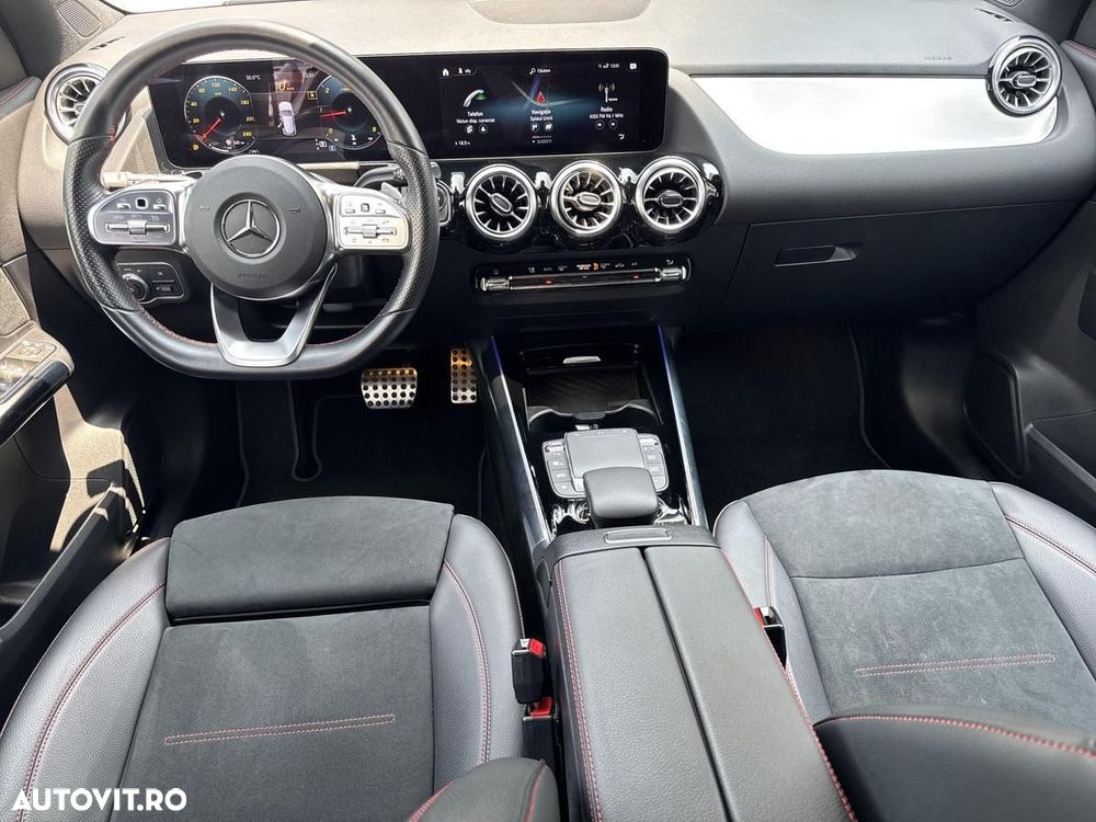 Mercedes-Benz GLA 220 d 4MATIC Aut. - 12