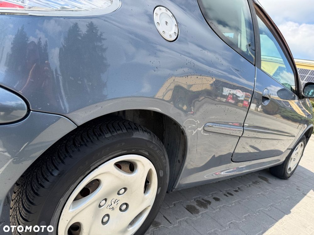 Peugeot 206 1.4 X-Line - 6