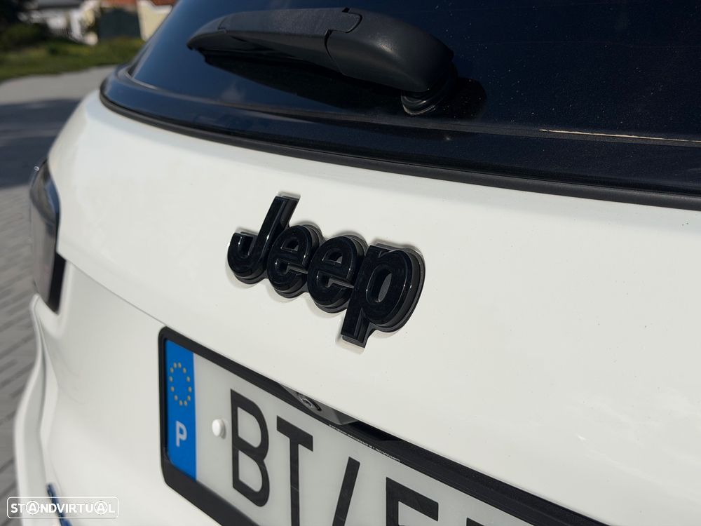 Jeep Compass 1.3 T4 4xe Auto Limited - 13