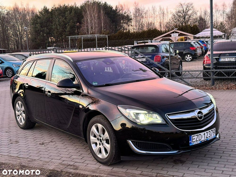 Opel Insignia - 2