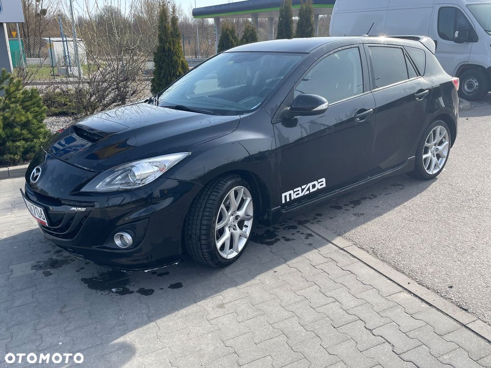 Mazda 3 - 2