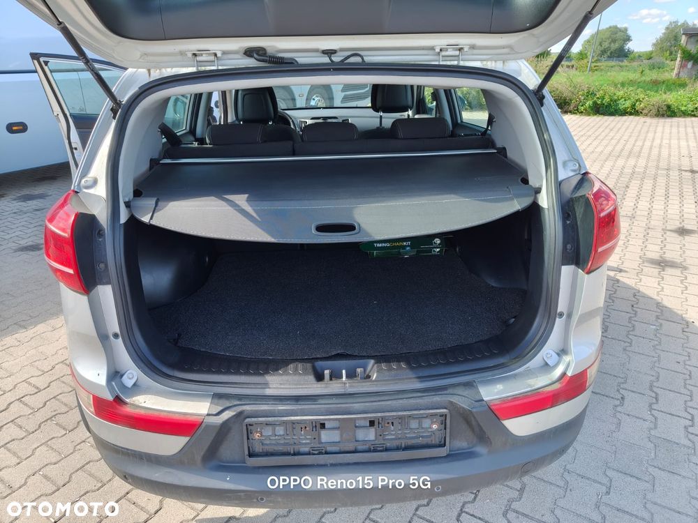 Kia Sportage 2.0 CVVT 4WD Spirit - 6