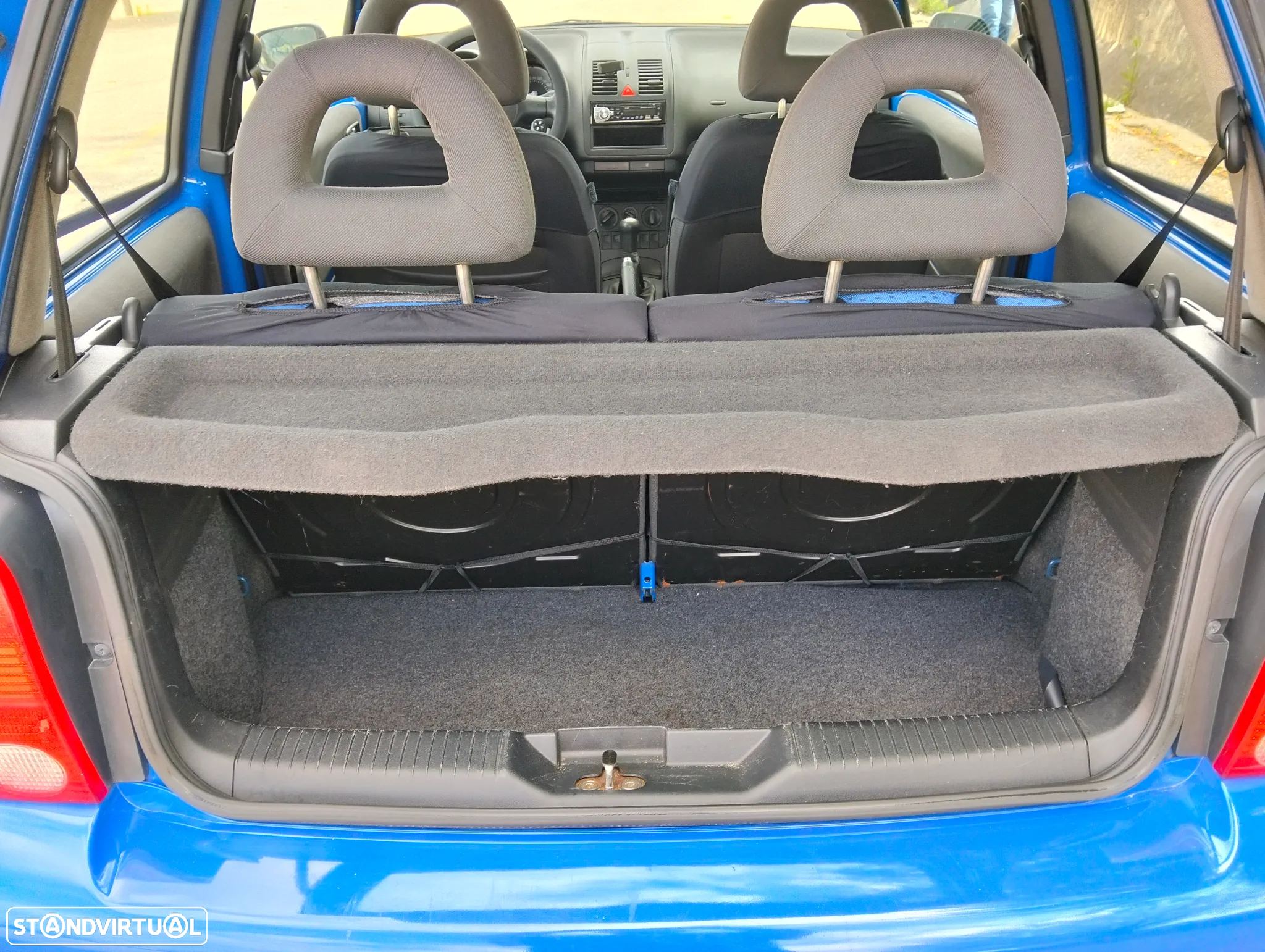 VW Lupo 1.0 Confortline - 5