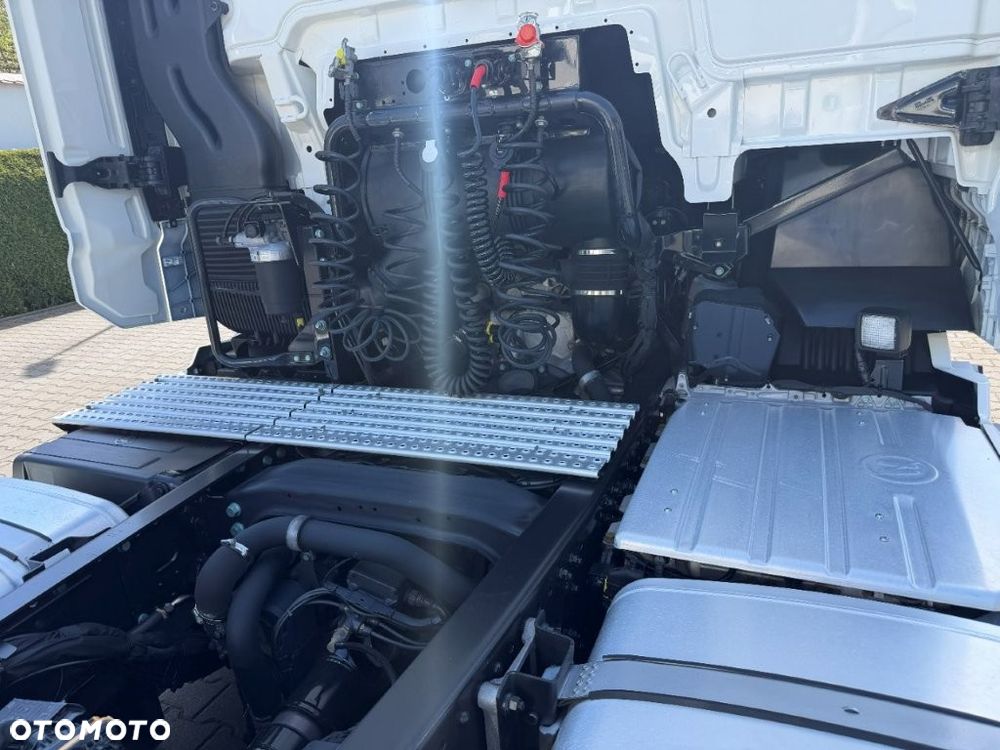 MAN TGX TG3 MEGA 18.470 ACC CYFROWE ZEGARY GX LEDY MODEL 2022  RETARDER KLIMA POSTOJOWA KONTRAKT MAN DE DO KOŃCA - 5