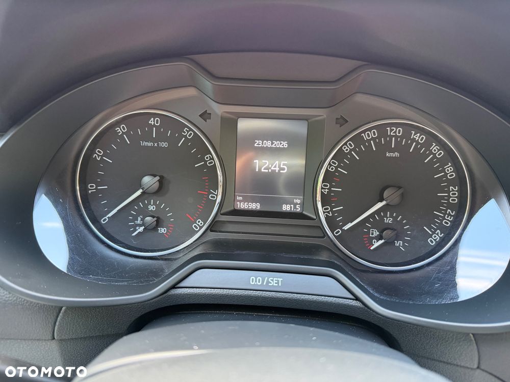 Skoda Octavia - 10