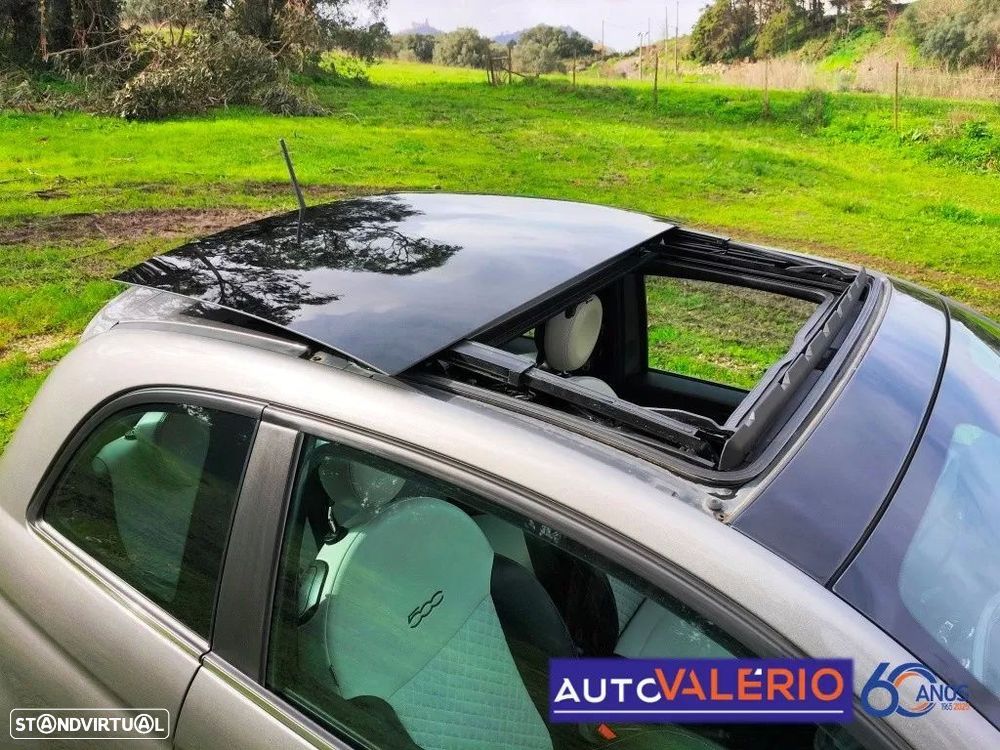 Fiat 500 1.0 Hybrid Dolcevita - 11