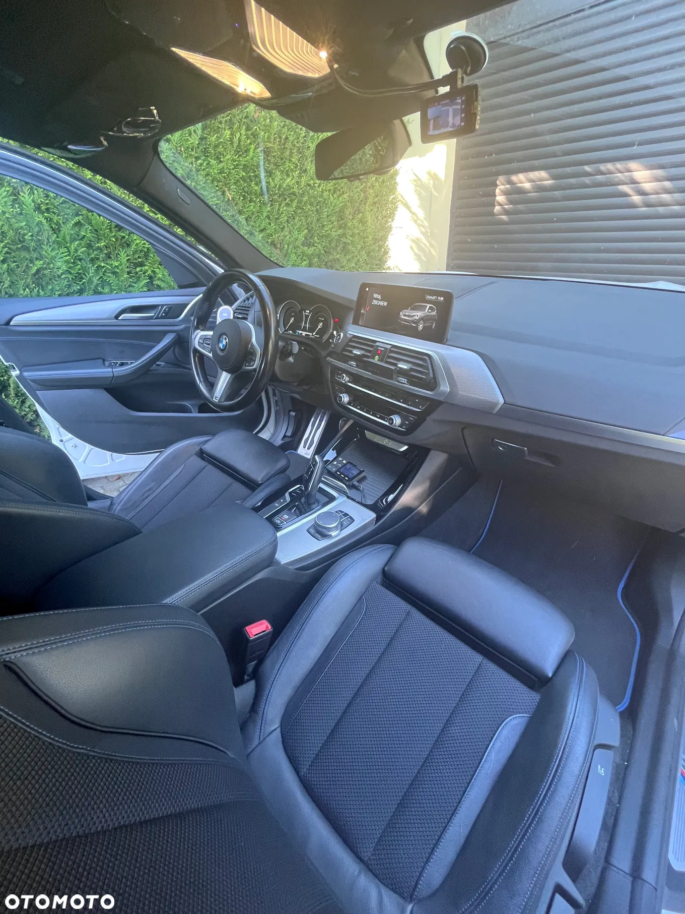 BMW X3 xDrive20d M Sport sport - 19
