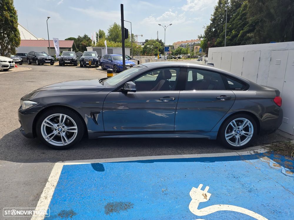 BMW 420 Gran Coupé d Pack M Auto - 2