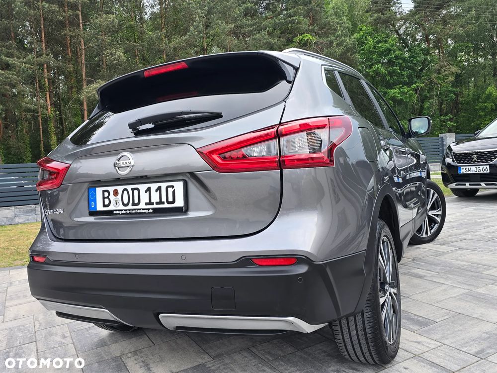 Nissan Qashqai 1.6 DIG-T N-Connecta - 9