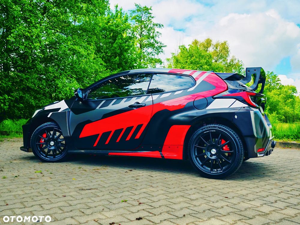 Toyota GR Yaris - 5