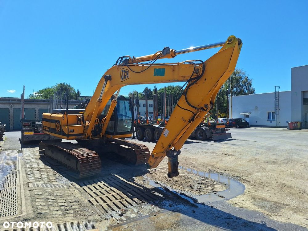 JCB Js 210L - 3